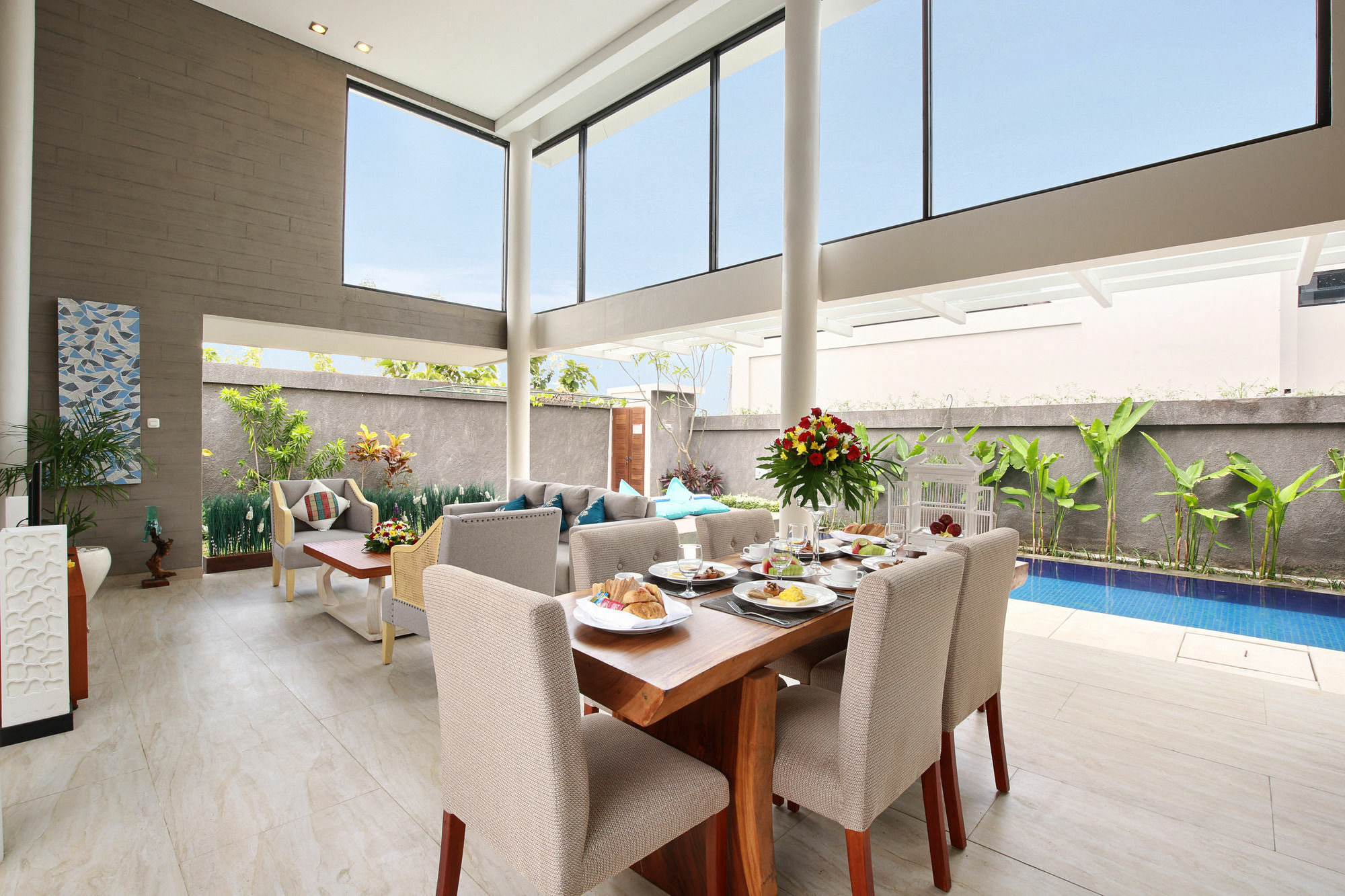 Bellevue Hills Nusa Dua Nusa Dua  Exterior photo