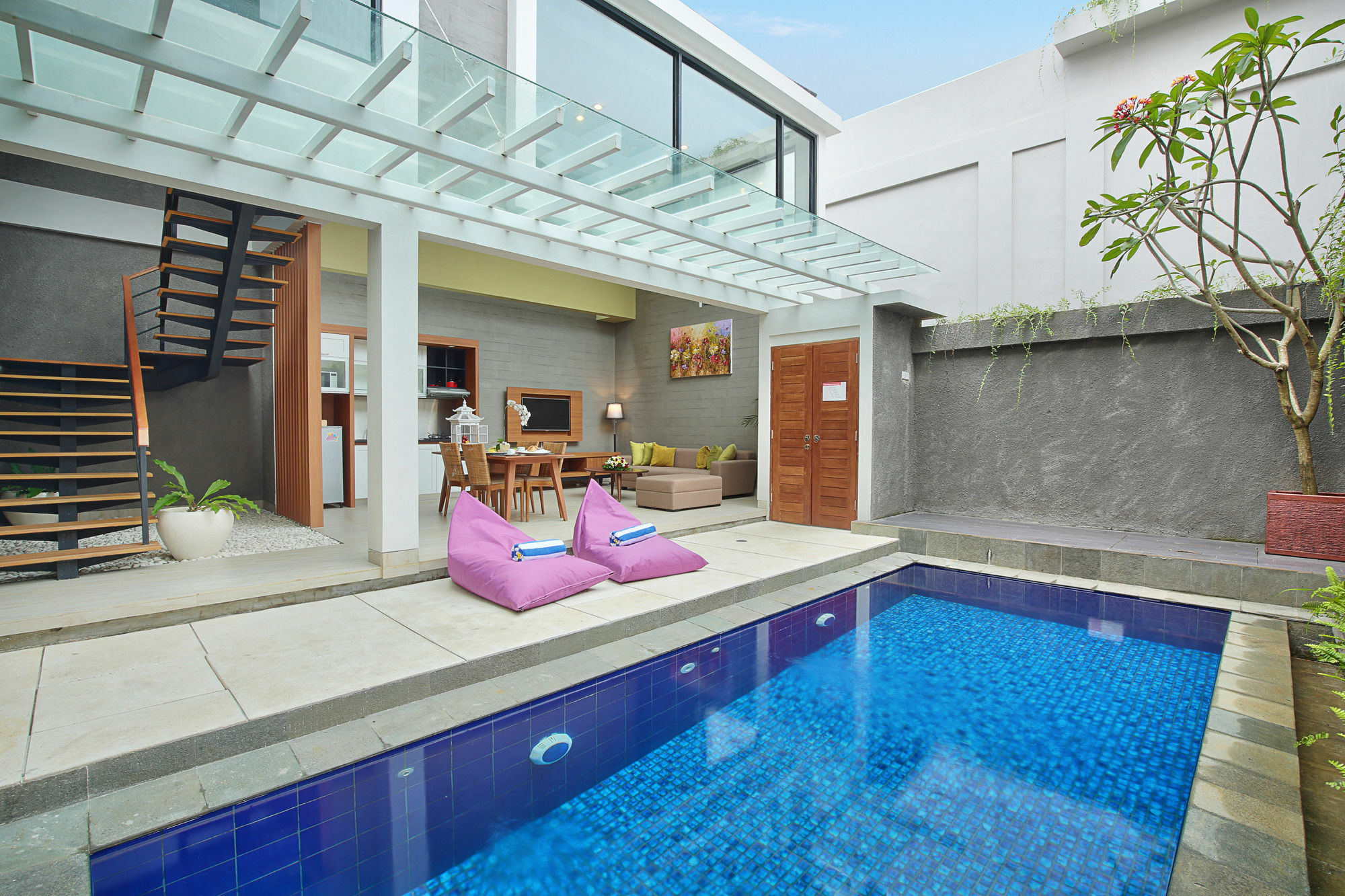 Bellevue Hills Nusa Dua Nusa Dua  Exterior photo