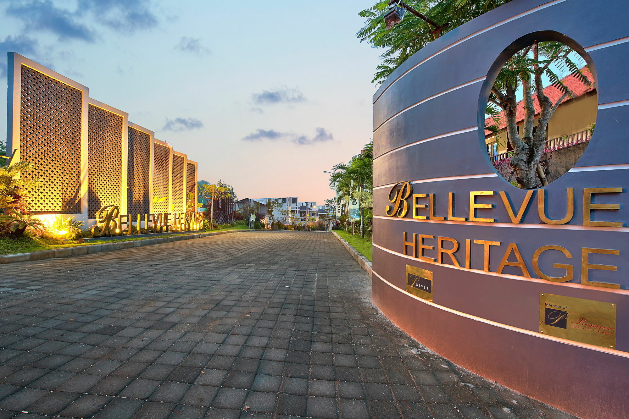 Bellevue Hills Nusa Dua Nusa Dua  Exterior photo